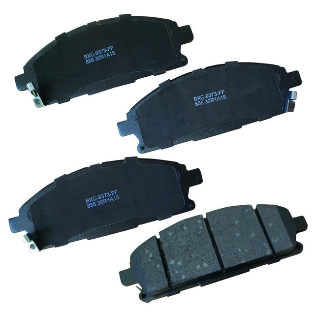 Disc Brake Pad Set fits 20012009 Nissan Quest Pathfinder STOP BY