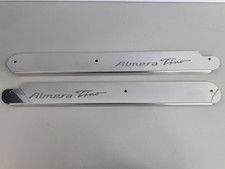 ORIGINAL Einstiegsleisten-Set vorne für Nissan Almera Tino V10 KE965-BU505 