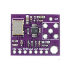 AD9833 Signal Generator Module Sine Square Wave Microprocessors DDS Monitor