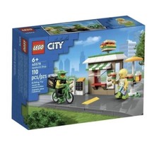 LEGO 40578 PANINOTECA NUOVO SIGILLATO MISB 2022 LIMITED!