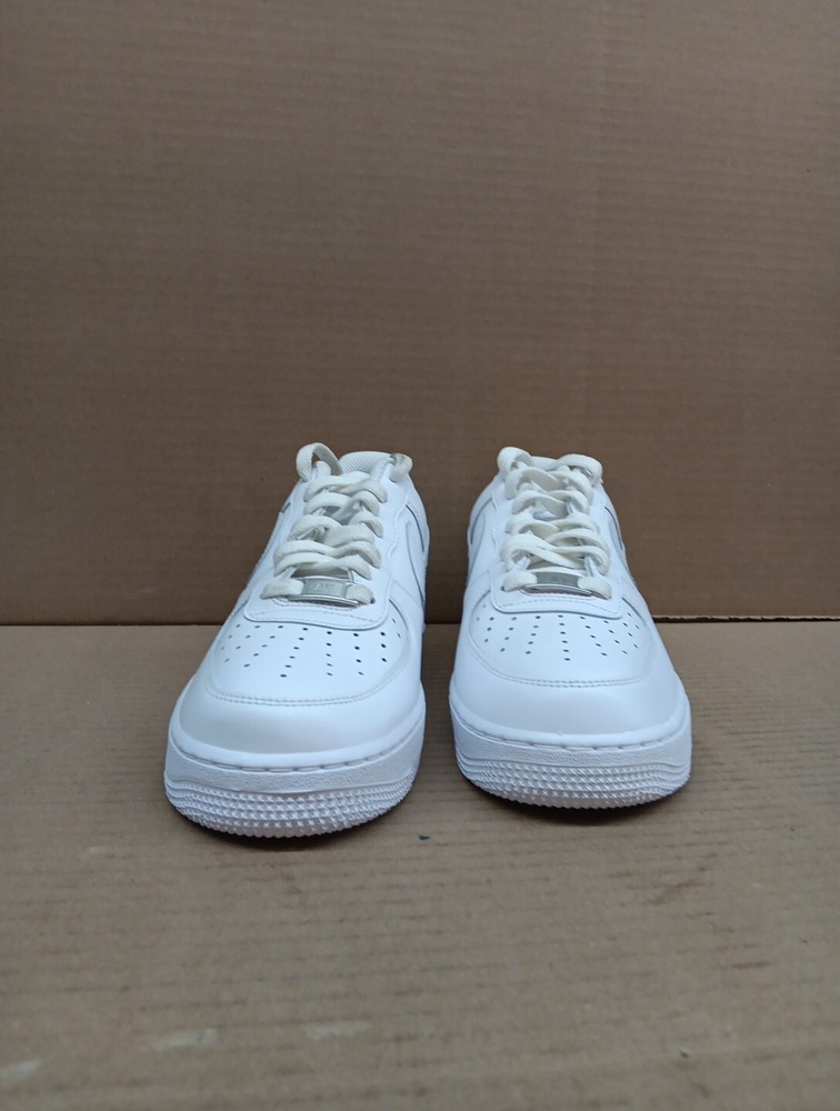 Nike Air Force 1 '07 Low White - Size 7.5 - Style CW2288