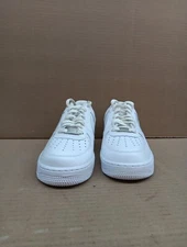 Size 7.5 - Nike Air Force 1 '07 Low  , White Style- Cw2288