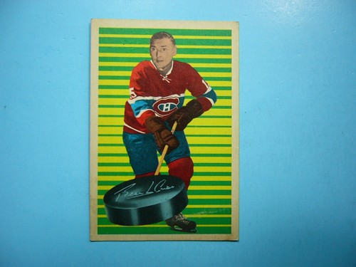 Dave Balon #97 1963 Parkhurst card