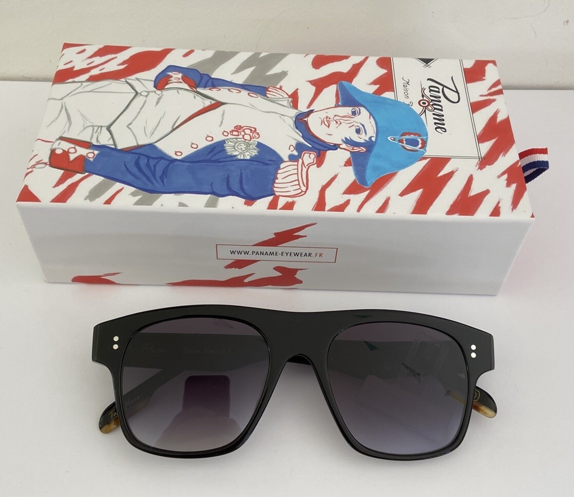 Lunette de soleil mixte Paname Horace pour vos terrasses et sorties urbaines