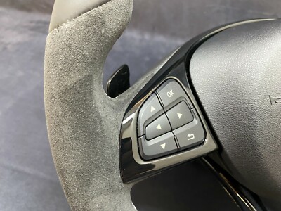 Volant Multifonction Mercedes Avec Palettes - Modèles W205, W253, C253, Etc. - Remanufacturé, Garantie