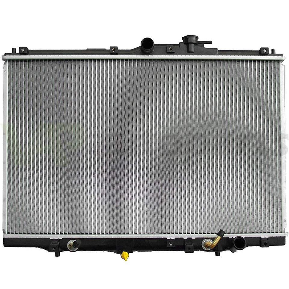 Aluminum Radiator Fits 1995-1997 Honda Odyssey 2.2L For 1815 - Image 2 of 4