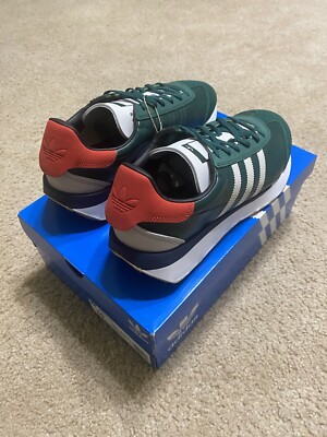 adidas Originals Country XLG Shoes Men Nylon Suede Sneakers