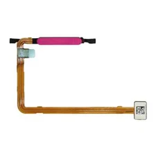 For T-Mobile Revvl 6 / 6 Pro 5G Power Button Key & Fingerprint Sensor Flex Cable