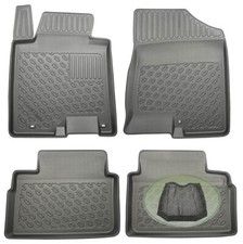 Z513810 TPE-Schalenmatten kompatibel mit  Hyundai i30 CW Europe Plus 2 GD Kombi 