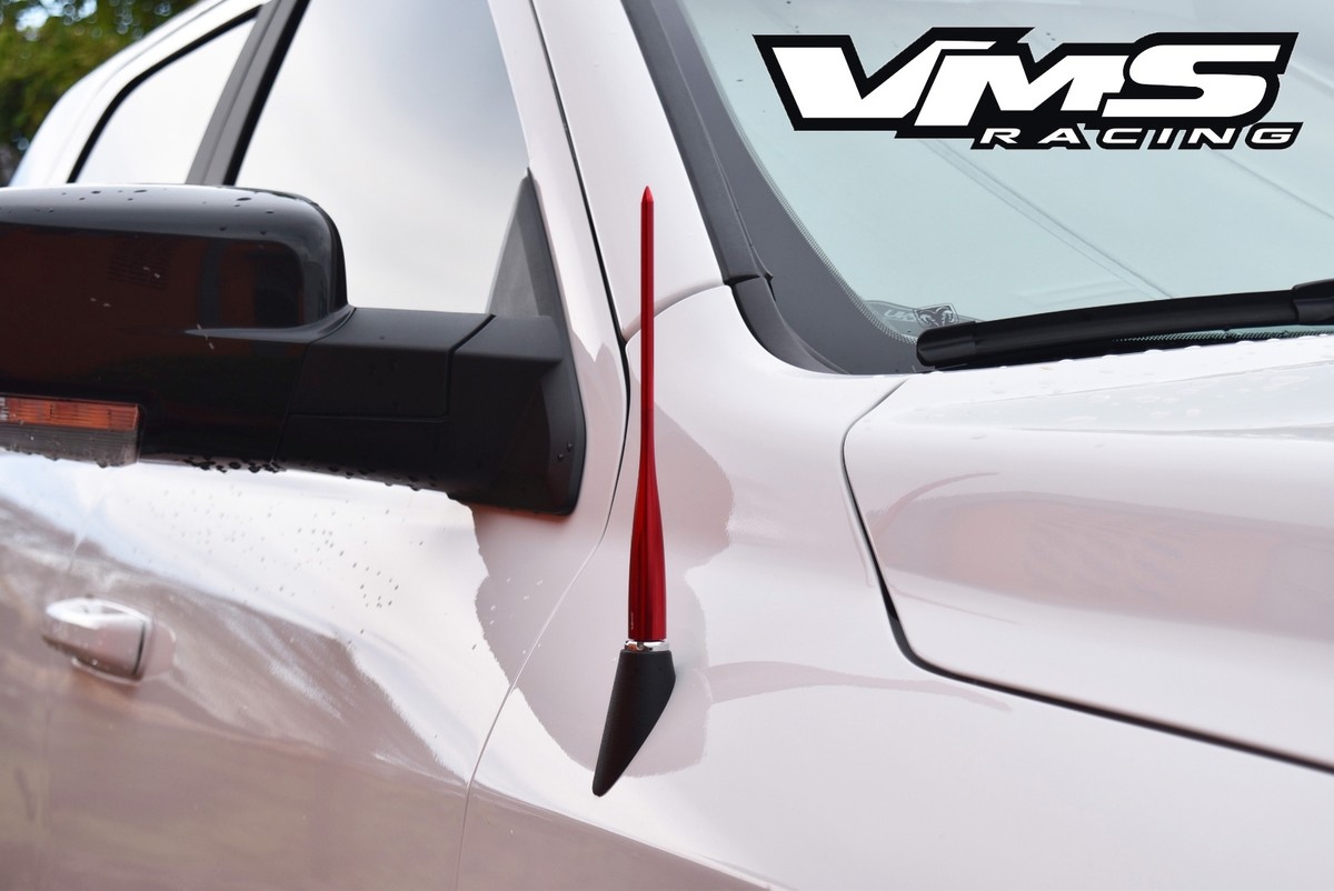 VMS RACING RED 13