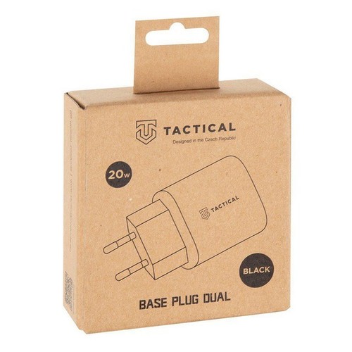 Tactical Caricabatterie A001 20w Dual White Per Huawei Mate 9 Lite Pro Nova P9 - Foto 6 di 6