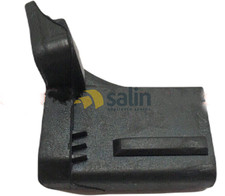 SMEG DISHWASHER LEFT DOOR SEAL GASKET END CAP DWAFI6214 DWAFI6314 DWAFI6315T