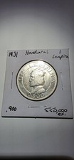 1931 Honduras Lempira