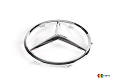 Echtes Mercedes-Benz A2518880086 Kühlergrill Emblem für CL GL ML R SL Echtes Mercedes-Benz A2518880086 Kühlergrill Emblem für CL GL ML R SL