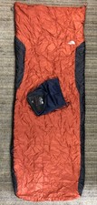 The North Face Dolomite 2S Sleeping Bag 40°F Long Left Zip Heatseeker Synthetic