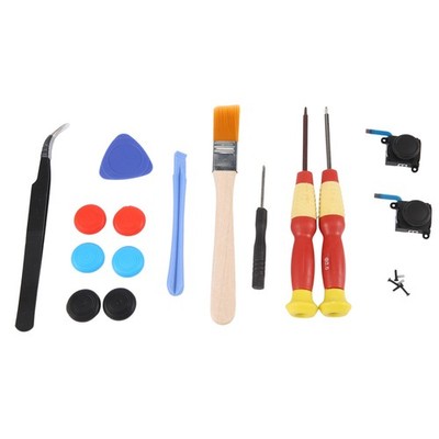 2 Pack 3D für  Joystick ,  Analoger Daumen Stick für  Reparatur1705