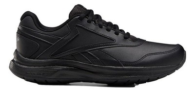 Reebok Women's WALK ULTRA DMX 7 MAX [ Black ] Walking Shoes - 100238709