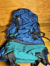 Kelty Arapaho Multi-Day Backpack Hiking Adjustable Straps Internal Frame