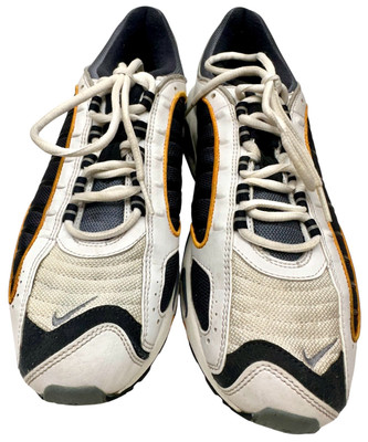 NIKE Men 10 US  Air Max Tailwind Iv/Air Tailwind/Black/Aq2567-001/Blk Nike Air Max Tailwind 4 Black for Sale | Authenticity  main image 4