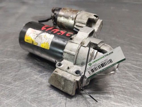 MOTOR STARTET / 1407252 FÜR BMW SERIE 1 BERLINA E81/E87 120D