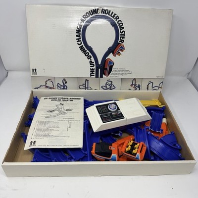1981 TOMY The Up-Down Change-Around Roller Coaster #5006