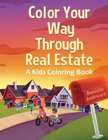 Danielle Andrews | Color Your Way Through Real Estate | Taschenbuch | Englisch
