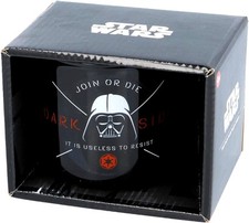 Stor - Star Wars - 400ml - Breakfast Cup in Gift Box for Teens -