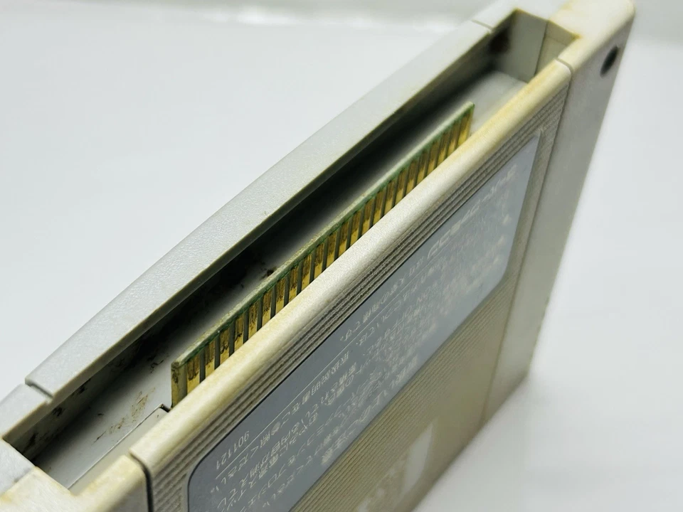 F-ZERO F Zero SFC Nintendo Super Famicom SNES Cartridge only Japan - Image 2 of 3