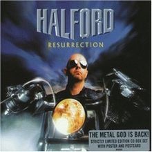 Ausverkauft Resurrection/Ltd.  von Rob Halford | CD | Zustand gut