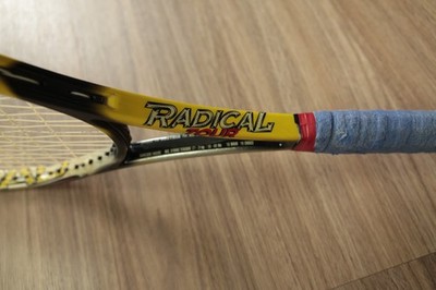 Head Radical Tour, Twin Tube 690 cm, Made In Austria, Grip 4 3/8