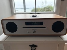 Ruark R4 Mk3 Music System CD DAB FM  USB, Bluetooth, aux