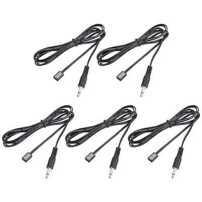 uxcell IR Infrared Emitter Extension Cable 4.9ft Long 45 Degree Emission Angle 3