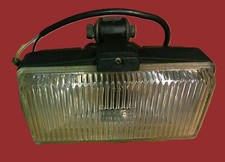 Bosch Driving Work Light Universal 12v Good Used Condition. Bosch Driving Work Light Universal 12v Good Used Condition.