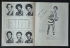 1972-73 BALTIMORE BULLETS BASKETBALL PROGRAM v. CLEVELAND CAVALIERS ARCHIE CLARK — photo 3