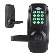 Brinks Ansi Grade 2 Keypad Door Lock Handle For Use Keyless Entry Door Lock 99