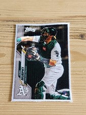 2020 Topps Update Boxloader Patch Sean Murphy #BP-SM Patch 