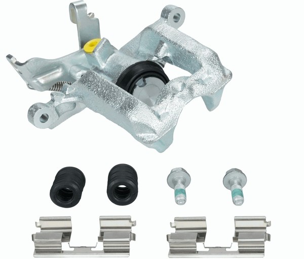 TRW Bremssattel Hinten Rechts FüR Opel Vauxhall-image