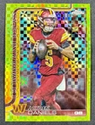 2025 Topps Chrome Jayden Daniels Lime Green X-Fractor SP ROY PSA 10 CONTENDER