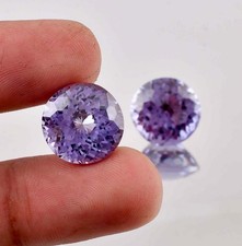 1 Pair AAA Natural Color Change Alexandrite GIT Certified Gem All Size Available