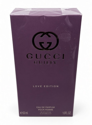 Gucci Guilty Love Edition Pour Femme EDP 90ml / 3.0oz New Sealed - QUICK SHIP