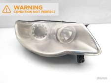 VW Touareg Frontscheinwerfer Vorderseite Rechts 2008 SUV 4/5dr 7L6941032A Diesel