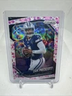 2025 Panini Prizm Football Choice Cherry Blossom Dak Prescott #57