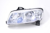 Scheinwerfer Passend FüR Fiat Stilo 192 10/2001-11/10 H7 H1 H1 Links Fahrerseite