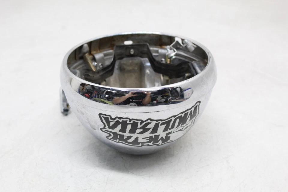 Honda Shadow Spirit 750 2005 VT750DC OEM FARO LUZ LÁMPARA MOLDURA Foto 4 de 4