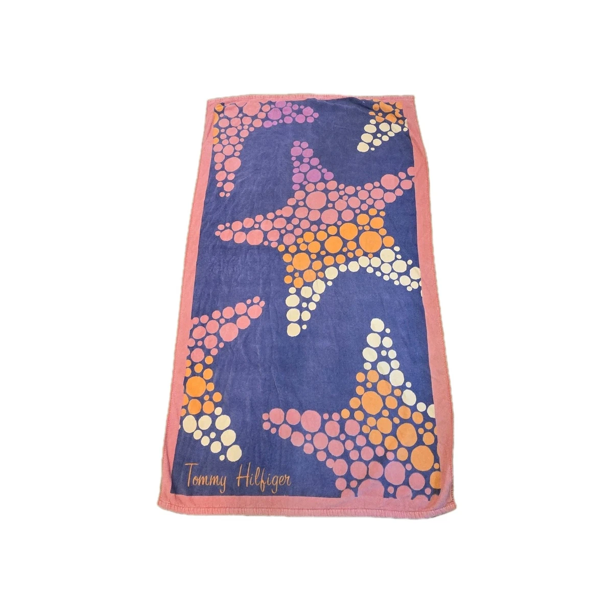 Tommy Hilfiger Multicolor Bath Beach Towels for sale | eBay