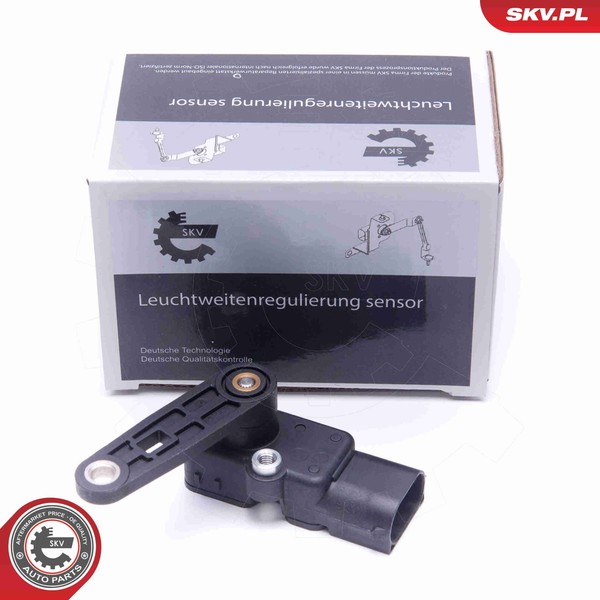 Esen SKV Sensor Leuchtweitenregulierung 17SKV672 FüR BMW 3Er G20 G80 G28 X3 G01-image
