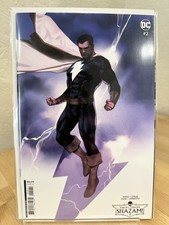 Knight Terrors: Shazam! #2 Cover B Ben Oliver Variant ✨✨✨