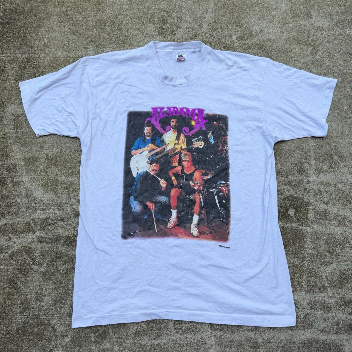 alabama band t shirt products for sale | eBay