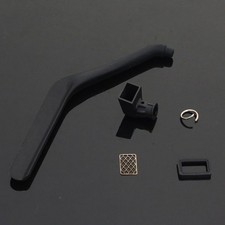 Per Tamiya TF2 Pajero Hilux 1/10 RC Crawler auto camion gomma kit boccaglio