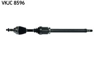Antriebswelle SKF Vkjc 8596 FüR Volvo V50 S40 533 542 C30 545 544 C70 M10X1,5 2